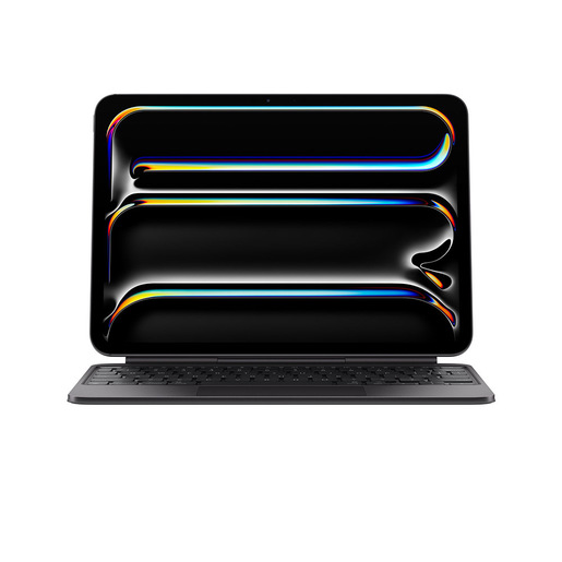 Image of Apple Magic Keyboard QWERTY Italiano Nero