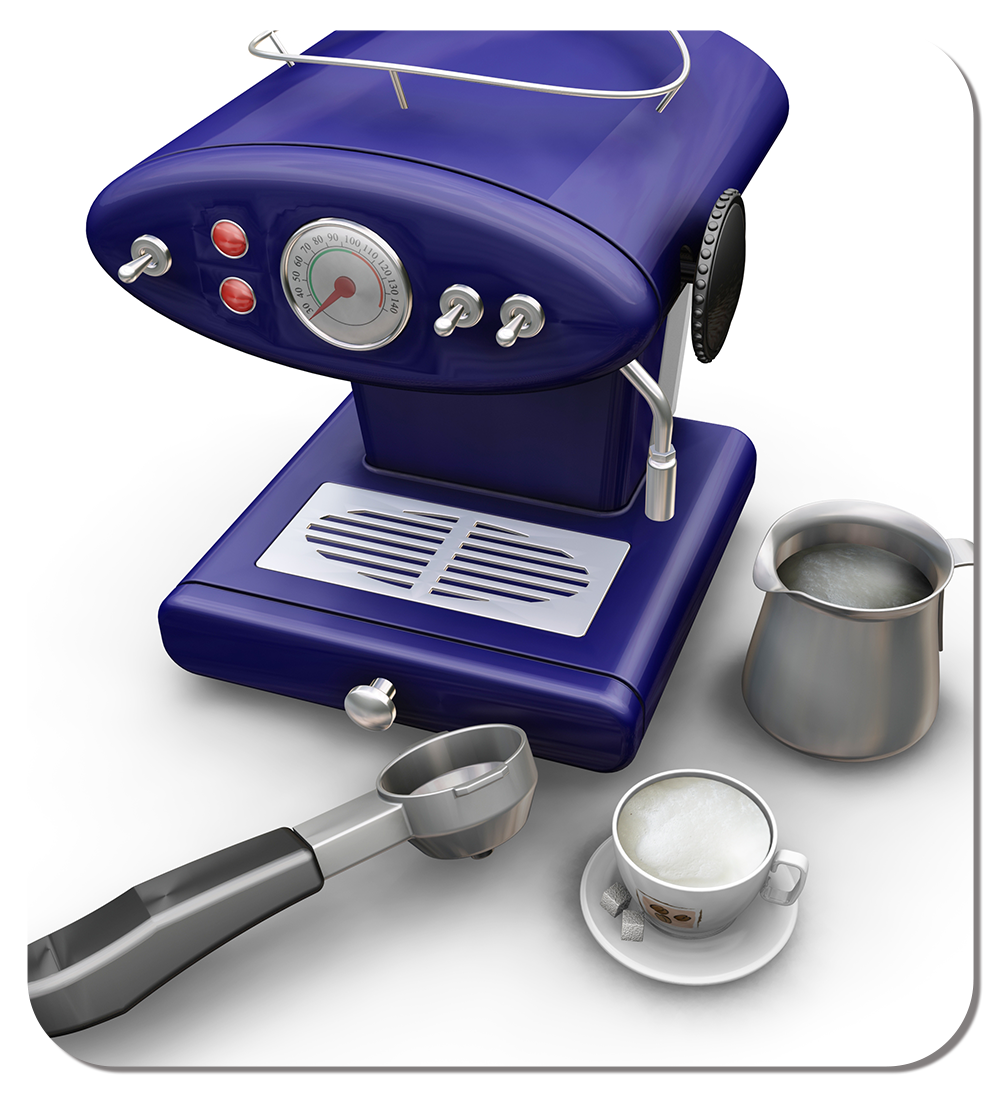 Dalla macchina del caffè non esce acqua - Guida Utilizzo Unieuro
