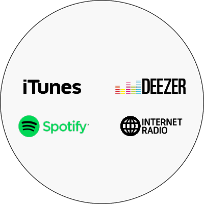 Tutta la tua musica