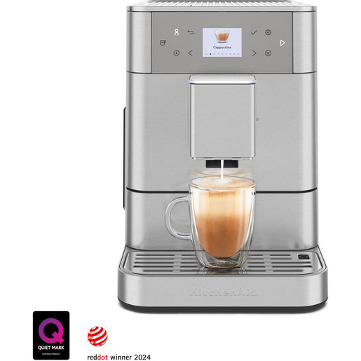 Image of KitchenAid 5KES8556ESX Automatica Macchina per espresso 2,2 L