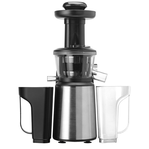 Image of RGV Juice Art Estrattore di succo 400W Nero, Acciaio inossidabile