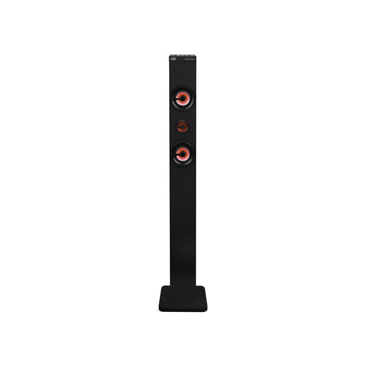 Image of Trevi XT 101 BT Sistema home audio a torre 40 W Nero