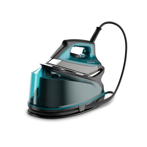 Rowenta DG7623 Compact Steam Pro, Ferro con Caldaia, 325 g/min, Aqua