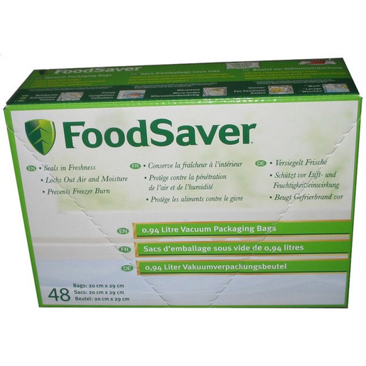 Image of FoodSaver 4801 accessorio per sottovuoto Sacchetto per il sottovuoto