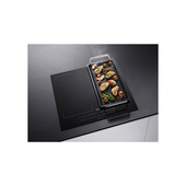 PIANO COTTURA A INDUZIONE AEG IKE6445SIB, 4 zone cottura, 58 cm x 51-image