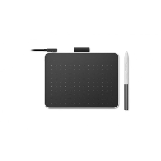 Image of Wacom One S tavoletta grafica Nero, Bianco 152 x 95 mm USB