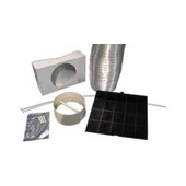 Bertazzoni La Germania Kit Di Ricircolo-image