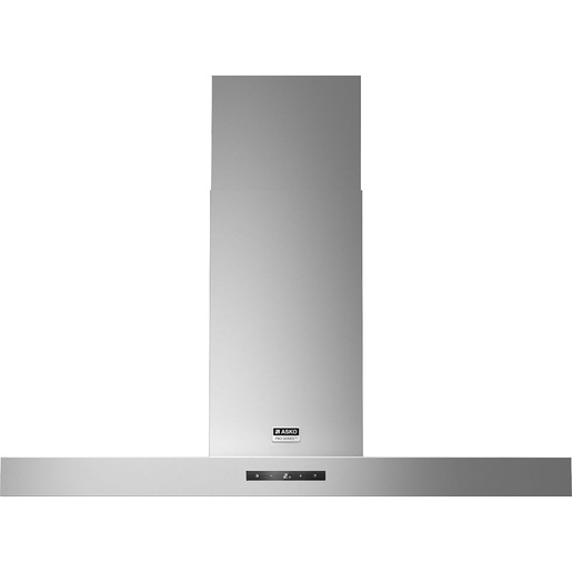 Image of Asko CI 41236 S Cappa aspirante a isola Acciaio inox 930 m³/h