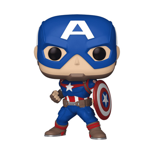 Image of FUNKO POP! Captain America