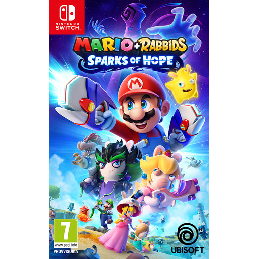 Image of Mario + Rabbids Sparks of Hope Switch