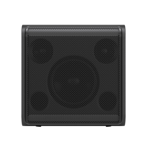 Image of LG xboom Stage301 by will.i.am, Party Speaker 120W, Doppia barra luminosa, 12 ore di autonomia, Funzione Karaoke e DJ