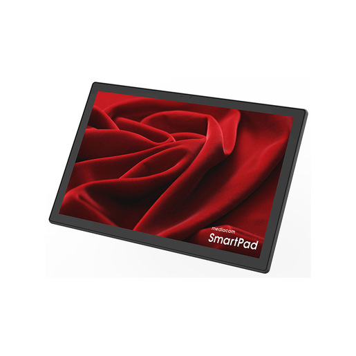 Mediacom SmartPad 10 Azimut3 lite 4G LTE-FDD 32 GB 25,6 cm (10.1'') Spreadtrum 3 GB Android 11 Metallico