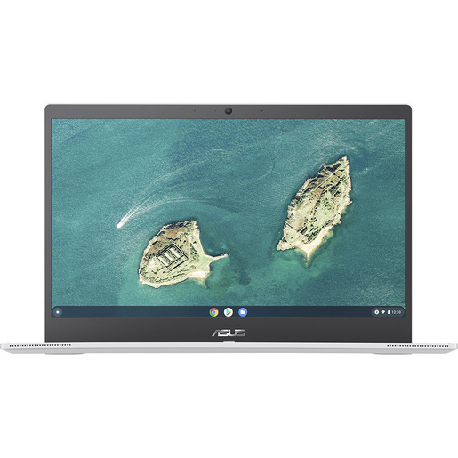 Image of ASUS Chromebook CX1500CNA-EJ0068 laptop 39,6 cm (15.6'') Full HD Intel® Celeron® N N3350 4 GB LPDDR4-SDRAM 64 GB eMMC ChromeOS Argento
