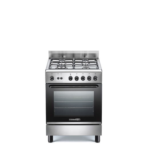 Image of Bertazzoni La Germania Futura S64021X/24 cucina Gas Acciaio inox