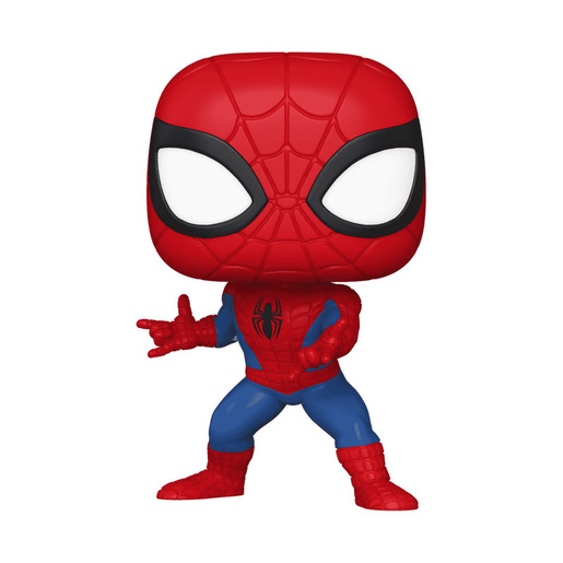 Image of FUNKO POP! Spider-Man