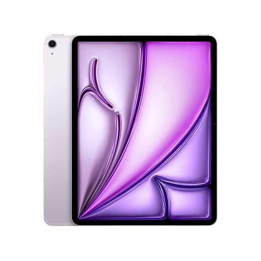 Image of Apple iPad Air 13'' Wi-Fi + Cellular 512GB - Viola