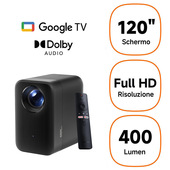 Videoproiettore Xiaomi Smart Projector L1 Pro Eu-image