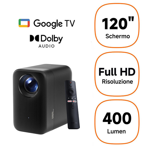Xiaomi Proiettore - Smart Projector L1 Pro