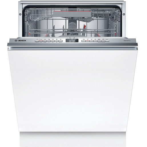 Image of Bosch Serie 4 SMV4HDX53E Lavastoviglie da incasso a scomparsa totale 60 cm Classe D