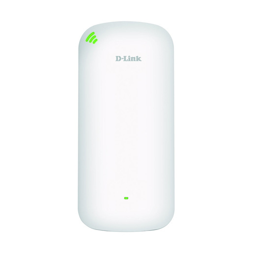 D-Link AX1800 Mesh Wi-Fi 6 Range Ripetitore di rete Bianco 100, 1000 Mbit/s