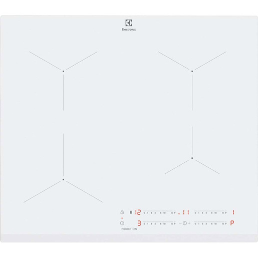 Image of Electrolux PIANO INDUZIONE 4 ZONE 60 CM LIL61443BW MADE IN EUROPE