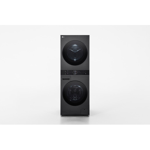 Image of LG WashTower WT1210BBF Colonna Bucato 12/10kg AI DD, Classe A, Pannello unificato