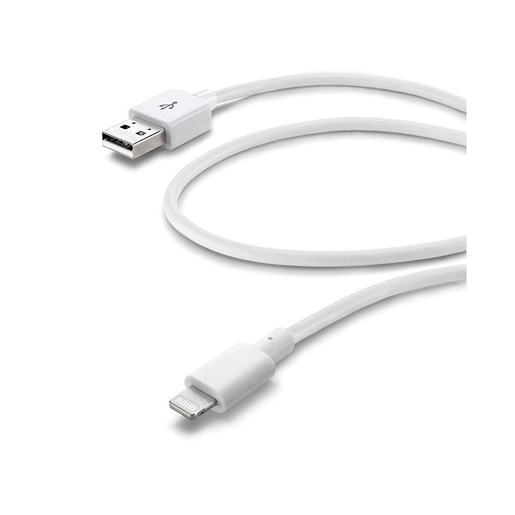 Image of USBDATACMFIIPD2MW Cavo per Apple ipad Air Bianco