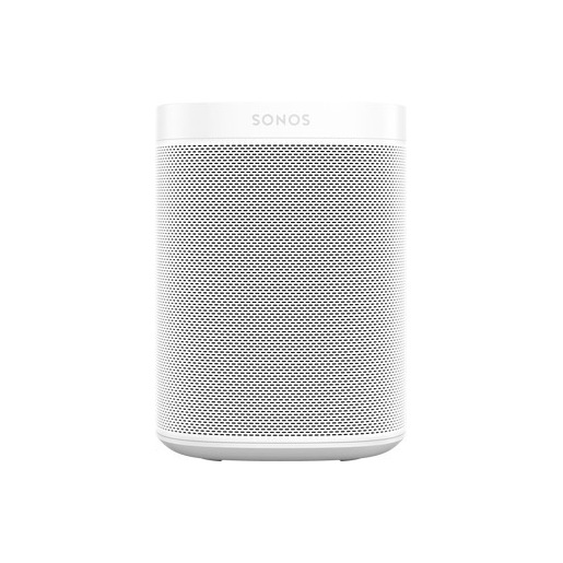 Image of Sonos One SL smart speak compatibile con soundbar Bianco