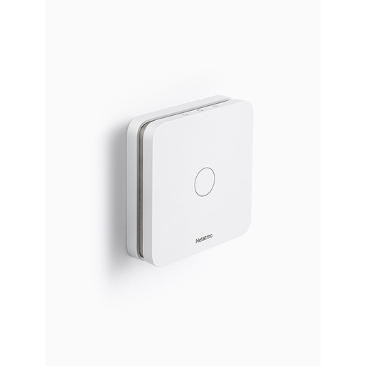 Netatmo NCO-IT Rilevatore di monossido di carbonio
