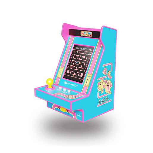 My Arcade Ms.PAC-MAN Nano Player Pro console da gioco portatile 6,1 cm (2.4'') Multicolore