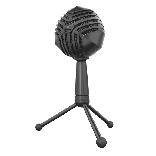 Image of Trust GXT 248 Luno Nero Microfono per PC