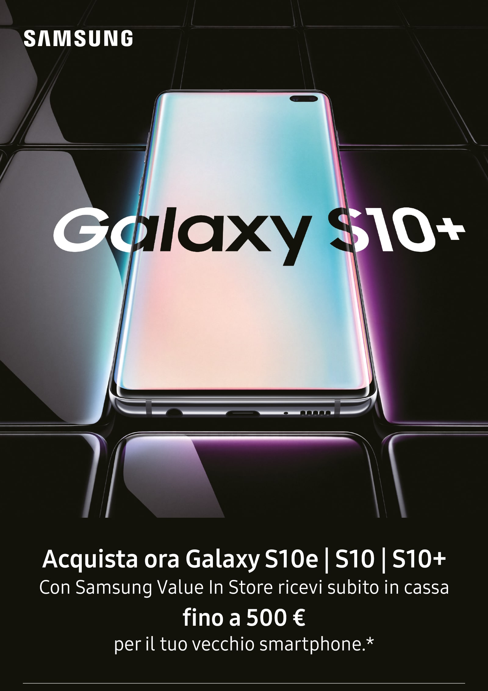 samsung galaxy s10 trade in value
