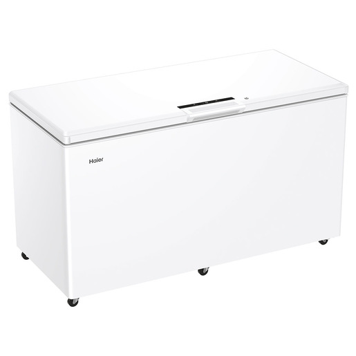 Image of Haier HCE520E Congelatore a pozzo Libera installazione 508 L E Bianco