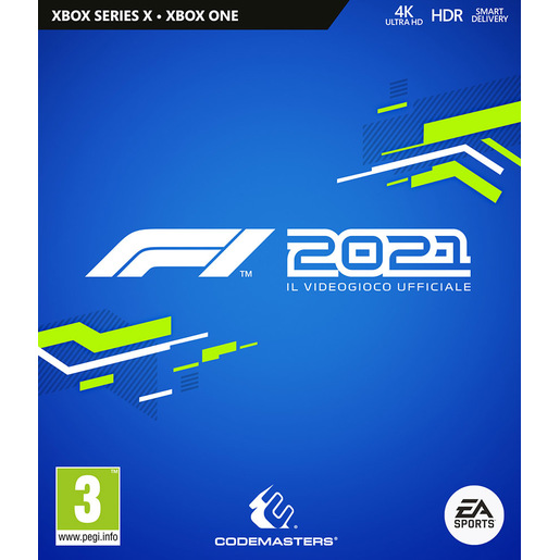 Image of F1 2021 - Xbox Series X