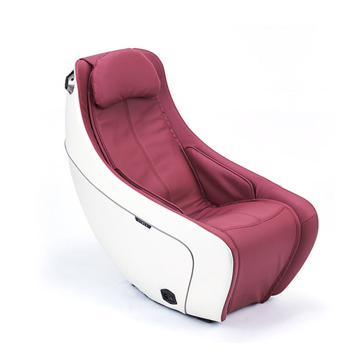 Image of JOHNSON Fitness & Wellness MR32RED sedia massaggiante elettrica Bordeaux, Bianco