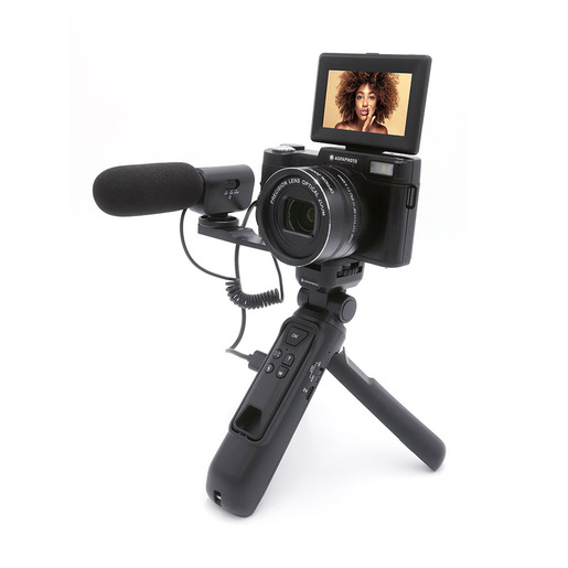 Image of AgfaPhoto Realishot VLG-4K 24 MP CMOS Nero