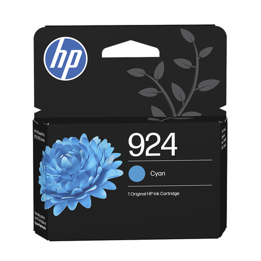 HP Cartuccia di inchiostro ciano originale 924