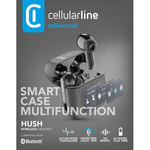 Image of Cellularline Hush