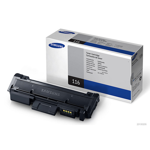 Image of Samsung MLT-D116S cartuccia toner 1 pz Originale Nero