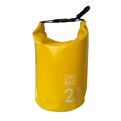 Image of Electroline DRYBAG2LTY borsa a secco Giallo 2 L PVC