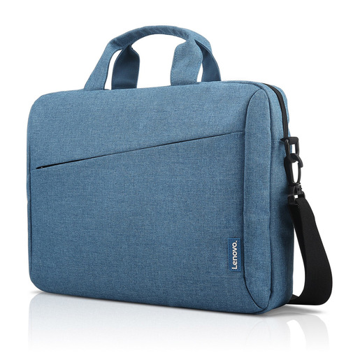 Image of Lenovo GX40Q17230 borsa per laptop 39,6 cm (15.6'') Borsa con caricamento dall'alto Blu