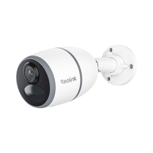 Reolink Go Series 4G LTE Telecamera a Batteria da Esterno, Impermeabile