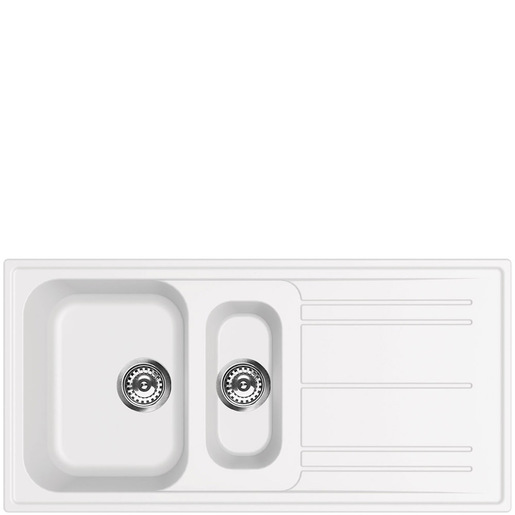 Image of Smeg LZ102B lavello Composito