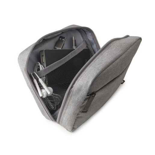 Image of Celly Travelbag Borsetta da viaggio Grigio Tessuto