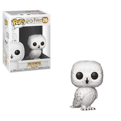 Image of FUNKO POP! Hedwig