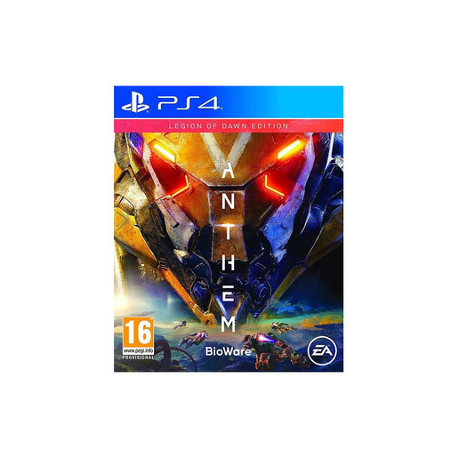 Image of Electronic Arts Anthem Legion of Dawn Edition, PS4 Standard Multilingua PlayStation 4