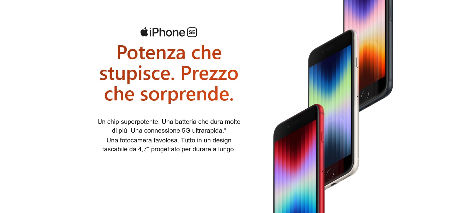 IPhone SE apple 1