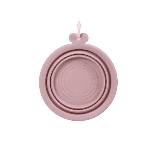 Image of United Pets O-Bowl accessorio per distributori di cibo e acqua per cani e gatti Ciotola per alimentatore automatico per animali domestici