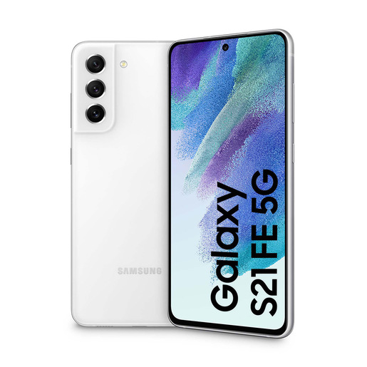 Samsung Galaxy S21 FE SM-G990B 16,3 cm (6.4'') Doppia SIM Android 11 5G