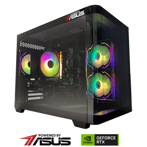 Image of Winblu PC GAMING 20011 T-ROK H810 ULTRA5-225F 16GBDDR5 1000GBSSD RTX5060-8G WIFI BT W11H GAR24OS 550W M-ATX